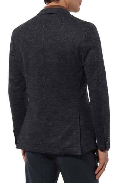 Пиджак изо льна и хлопка WINDSOR, арт. 13 GIR0-J35 10009038, фото 4