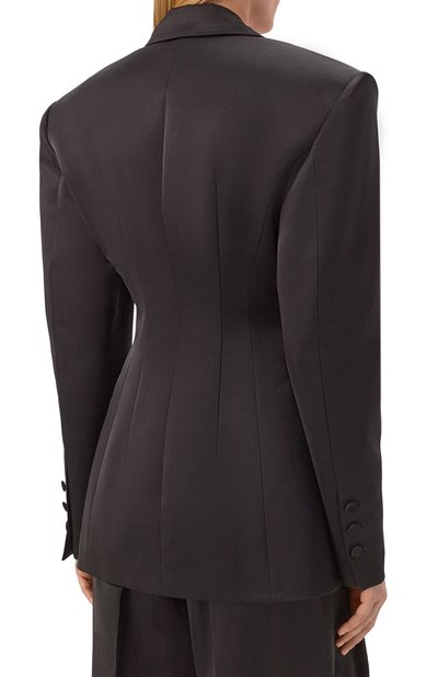 Жакет из вискозы и льна THE ANDAMANE, арт. T193019B/TNV134, фото 4