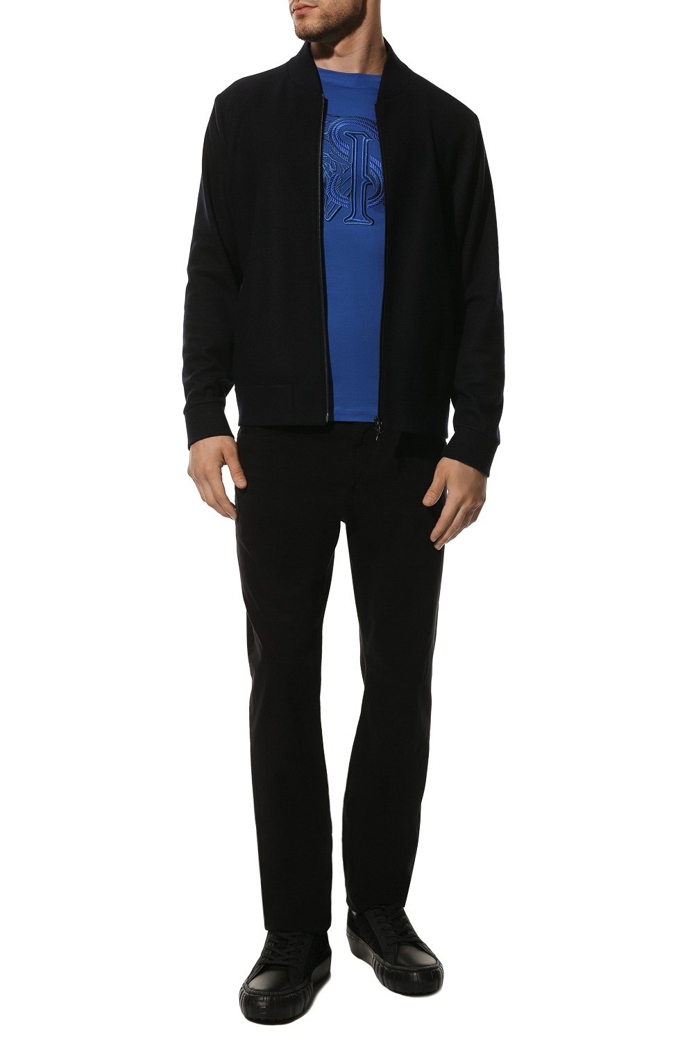 Футболка STEFANO RICCI, арт. MNH1101130/803, фото 2