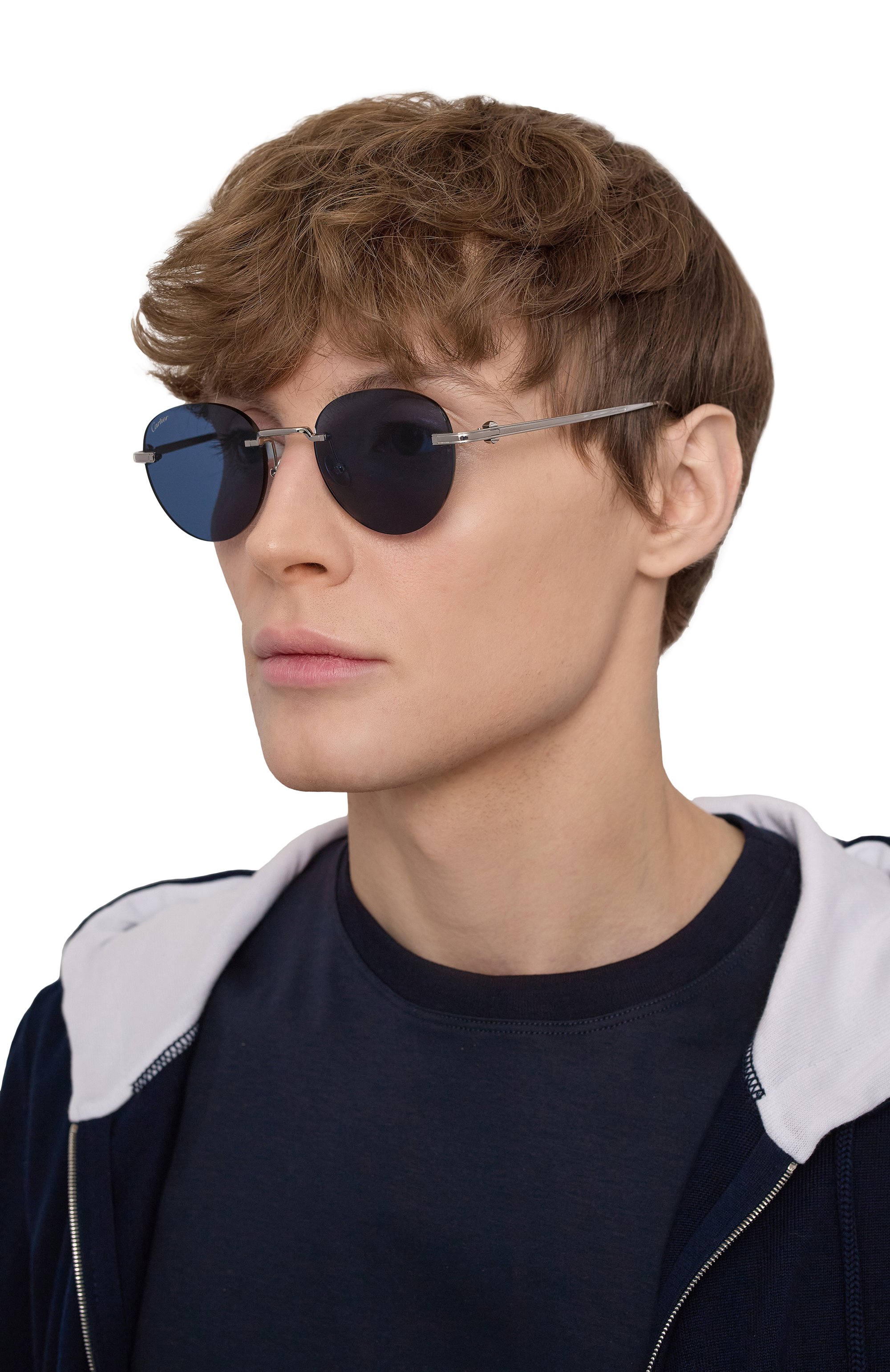 Солнцезащитные очки CARTIER, арт. CT0331S 001, фото 2