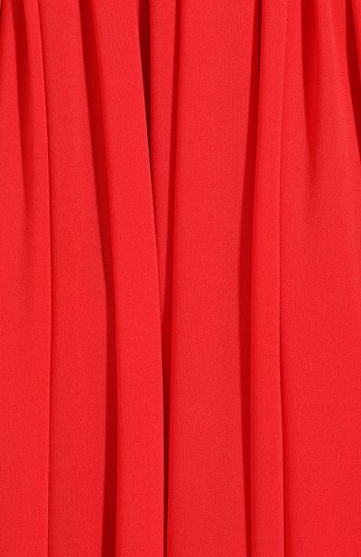 Платье из вискозы BURBERRY, арт. 8017535, фото 5