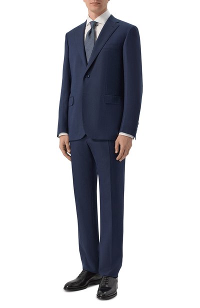 Мужской шерстяной костюм BRIONI, арт. RA001H/0EA04