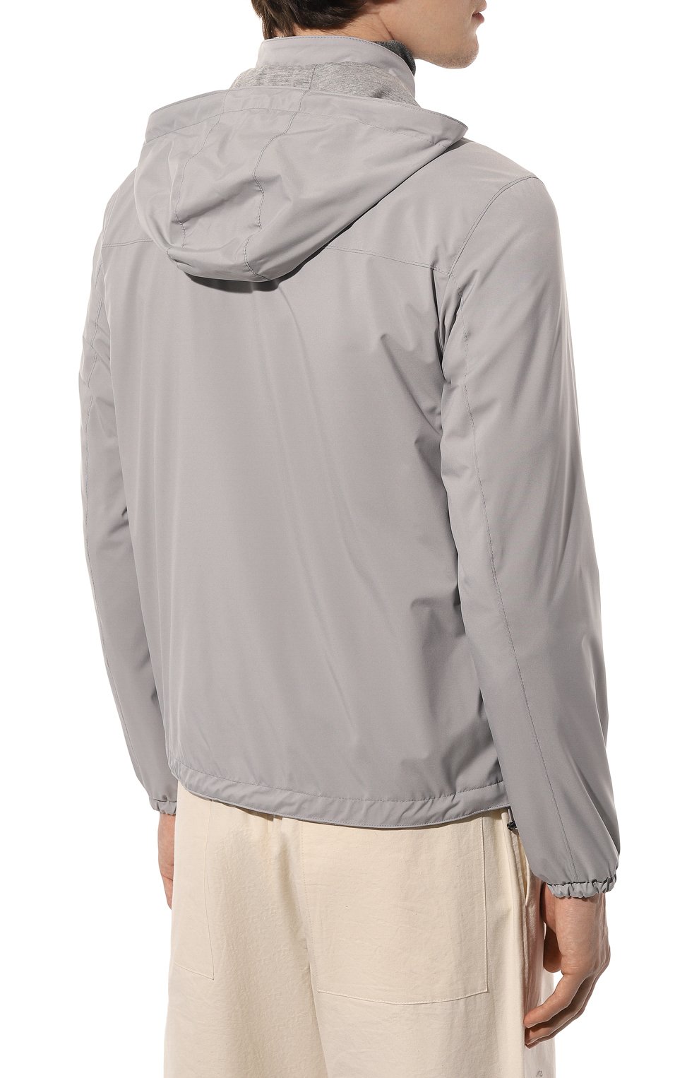 Двусторонняя куртка CORNELIANI, арт. 91L5Q6-3120148, фото 4