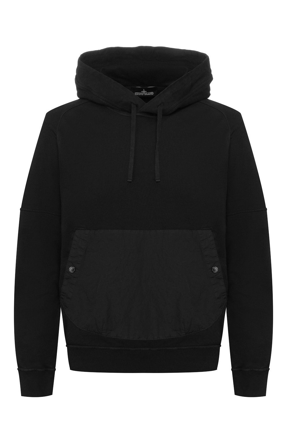 Хлопковое худи STONE ISLAND SHADOW PROJECT черного цвета по цене 62850 руб., арт. 721960208, фото 1 Хлопковое худи STONE ISLAND SHADOW PROJECT, арт. 721960208, фото 1