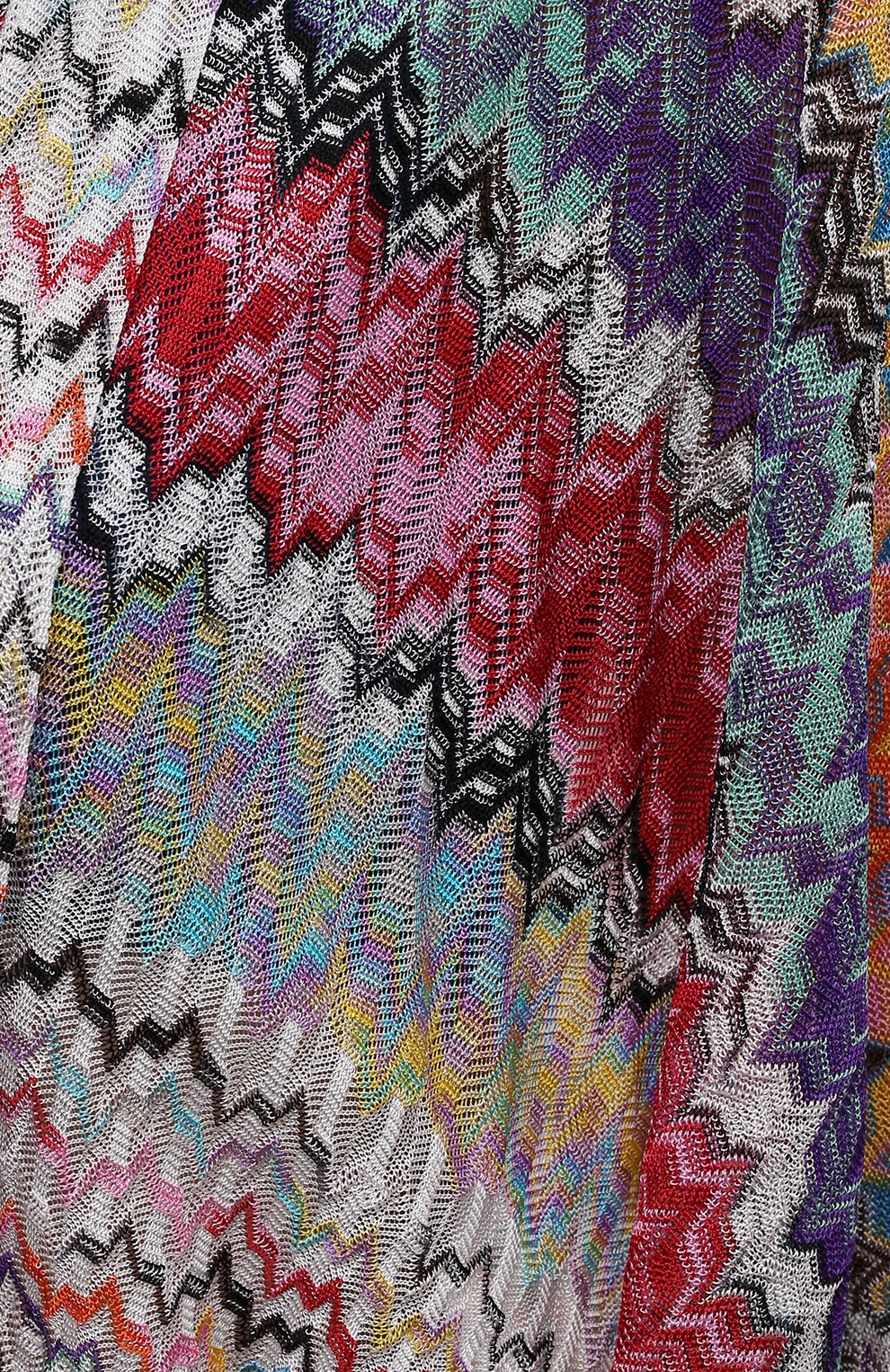 Туника из вискозы MISSONI, арт. MMQ00265/BR00G3, фото 5