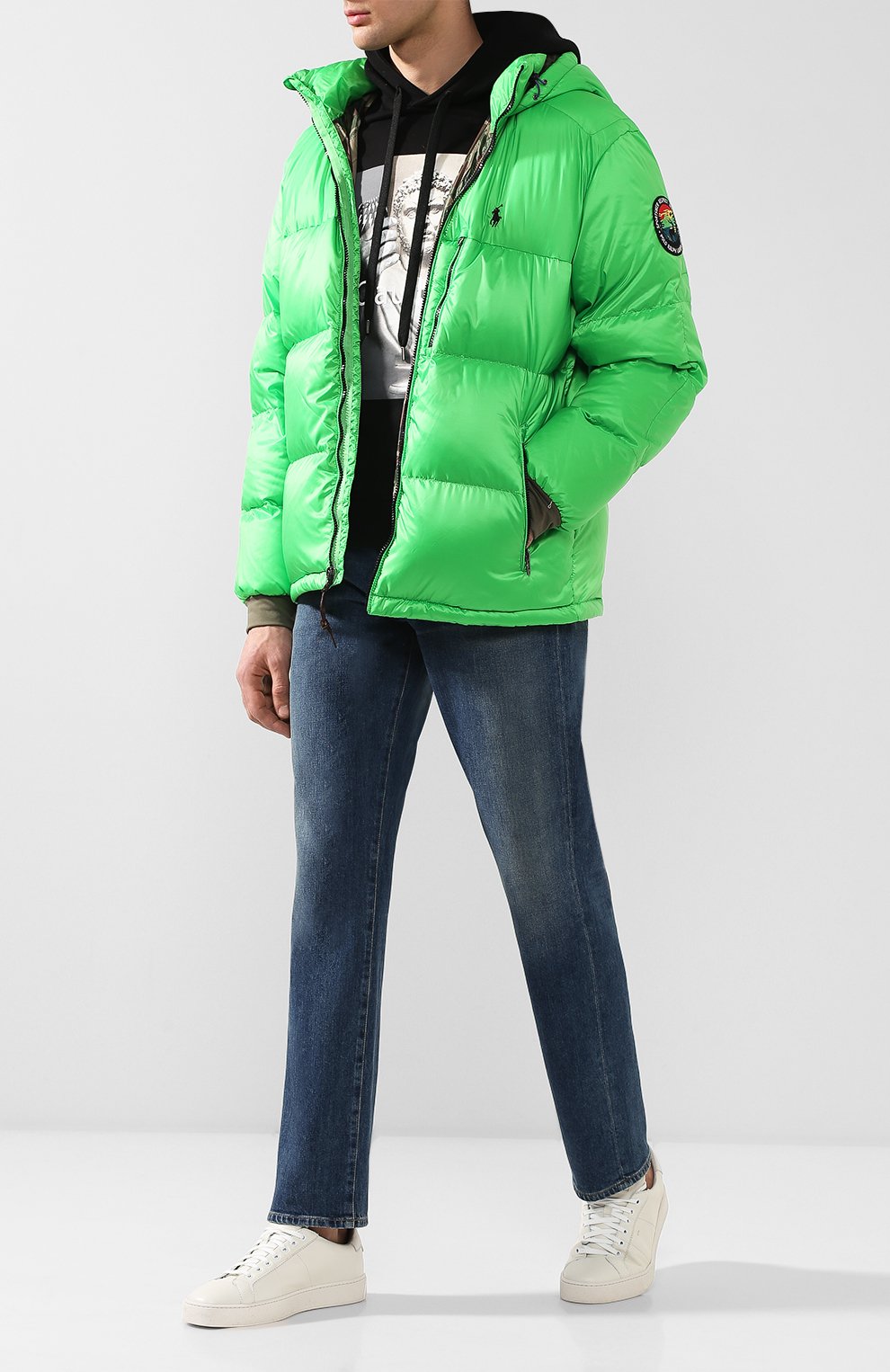 Пуховик POLO RALPH LAUREN, арт. 710730172, фото 2