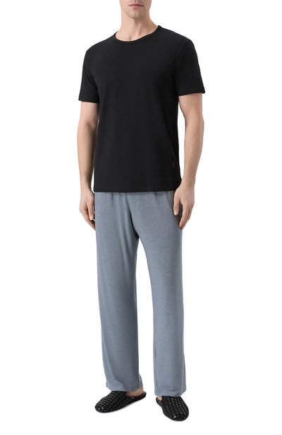 Хлопковая футболка BOSS, арт. 50475276_1, фото 2