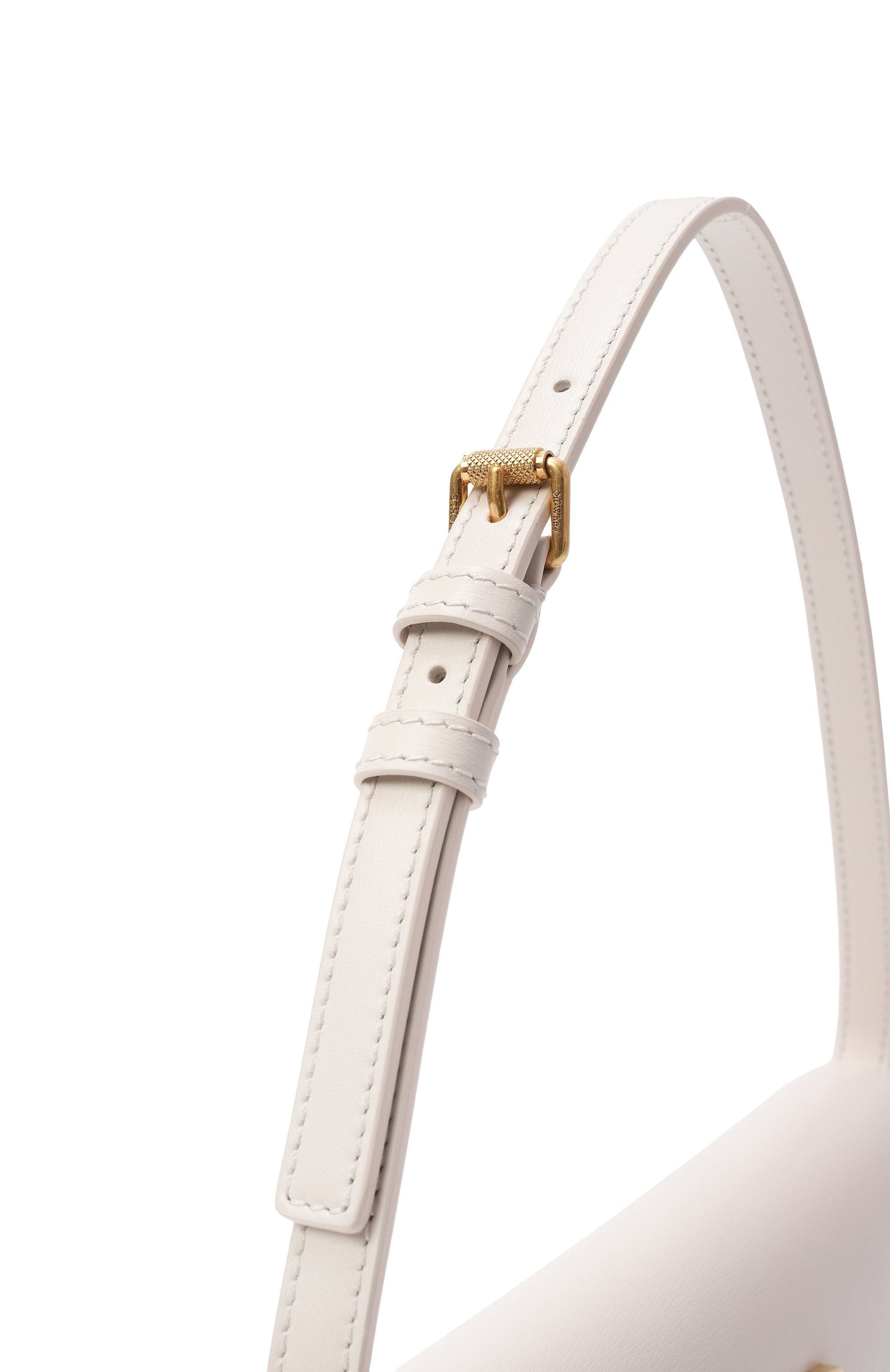 Сумка jitney 1.0 OFF-WHITE, арт. 0WNN172C99LEA001, фото 6