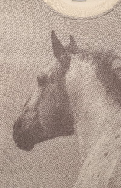 Хлопковый свитшот STELLA MCCARTNEY, арт. TV4A70, фото 3