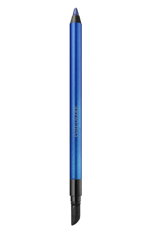 фото Гелевый карандаш для глаз, оттенок 06 sapphire sky (1,2g) estée lauder