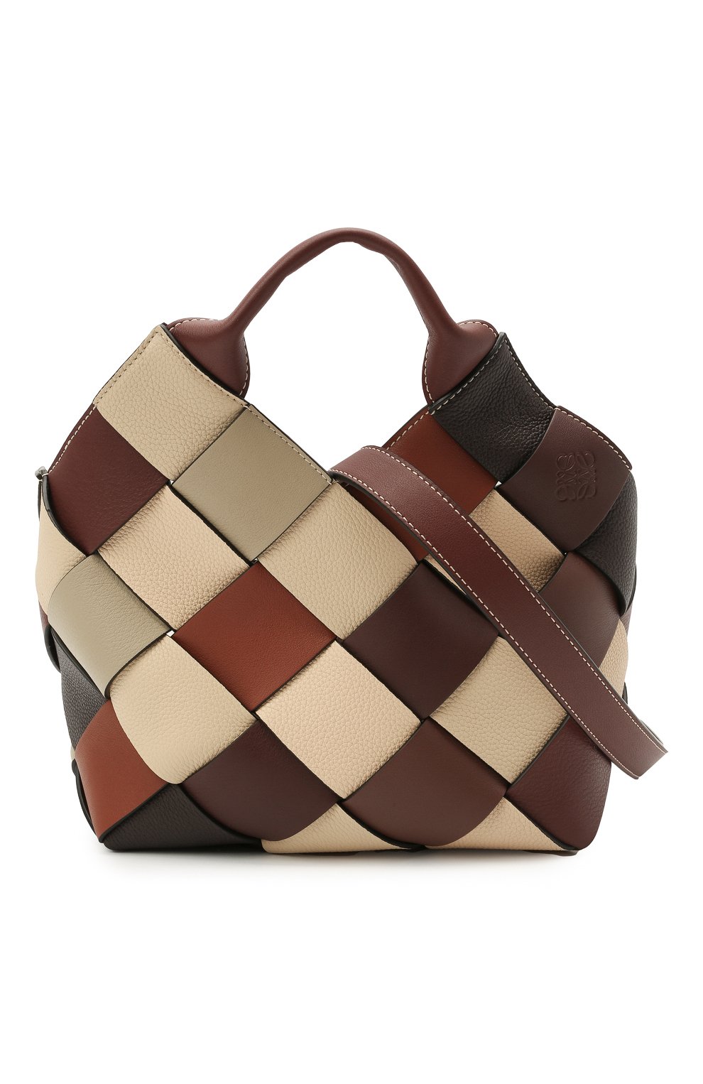 Сумка woven LOEWE, арт. A521T32X04, фото 6