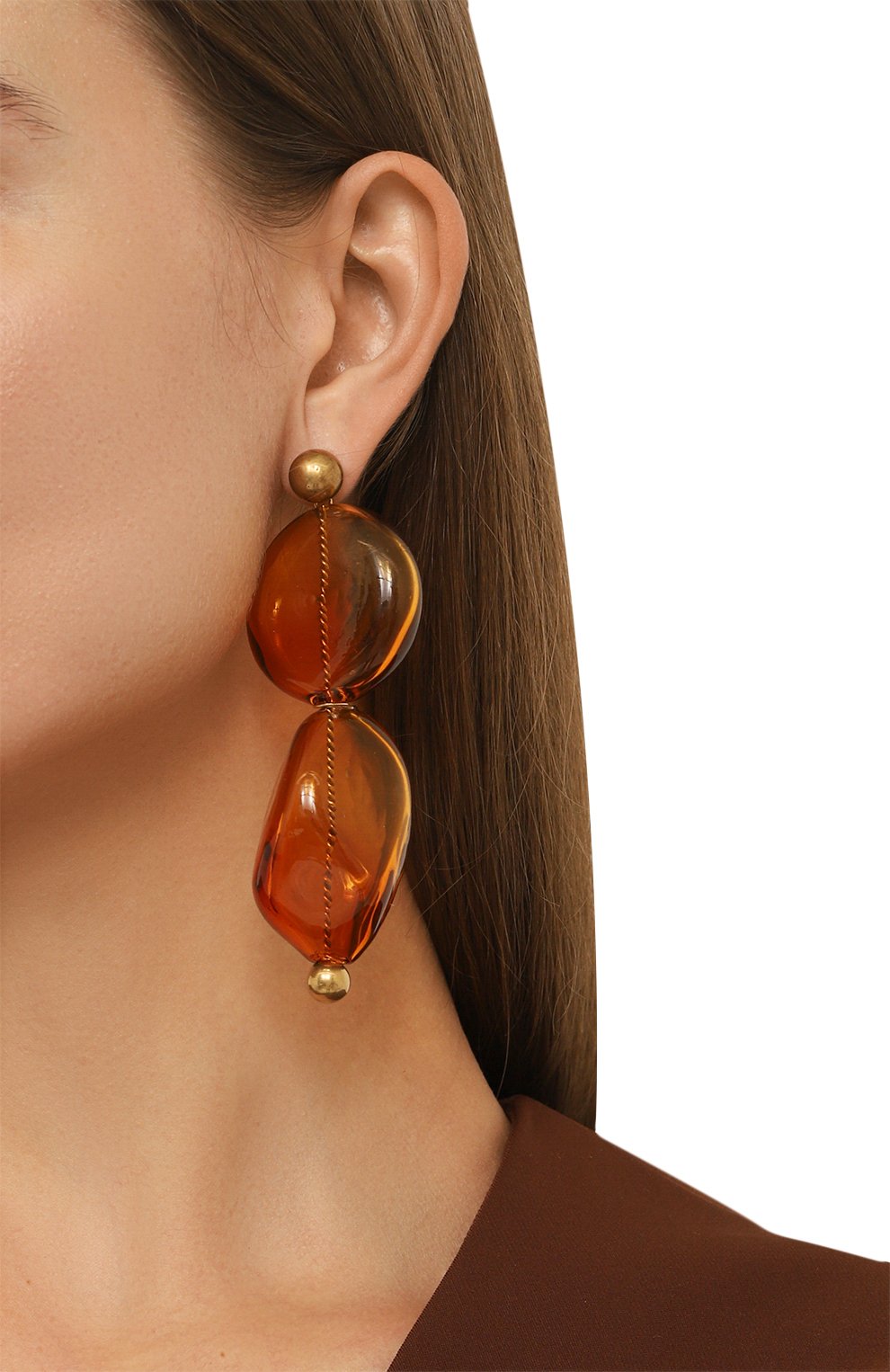 Серьги DRIES VAN NOTEN, арт. 231-039814-062-209, фото 2