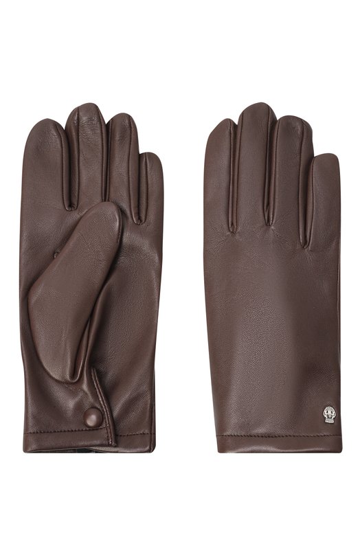 Кожаные перчатки Roeckl 13011-6080 Коричневый  13011-6080 Фото 2