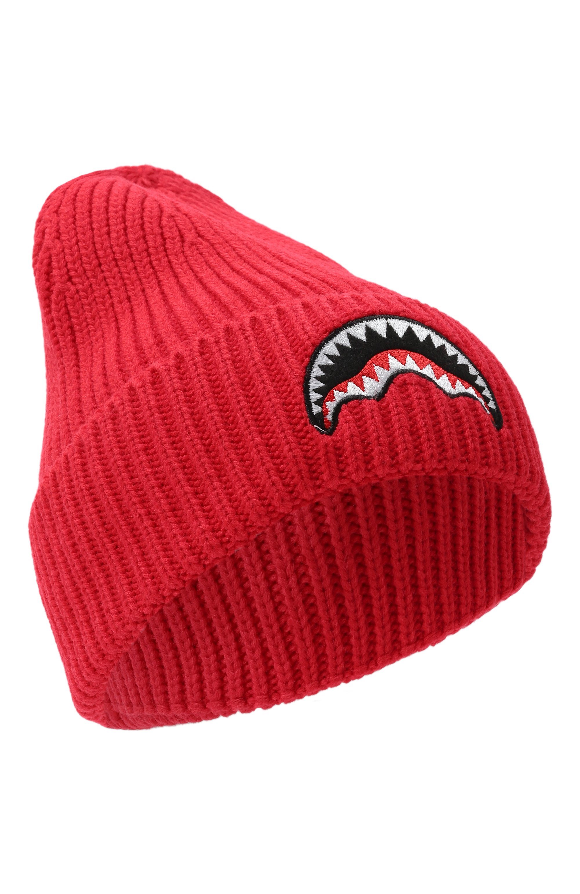 Шапка SPRAYGROUND, арт. SP15011RED, фото 1