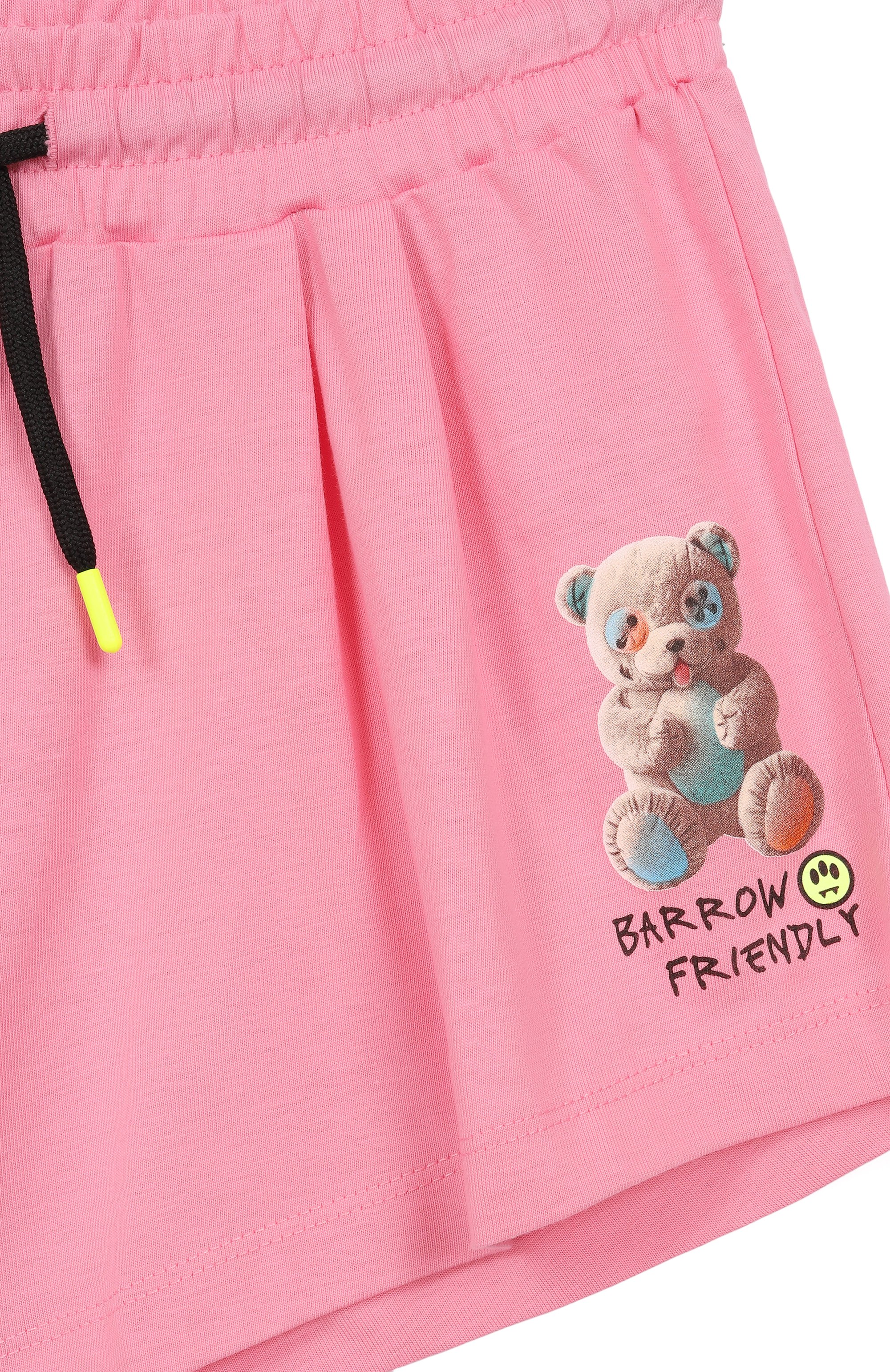 Комплект из футболки и шорт BARROW, арт. S6BKJGTR033, фото 6