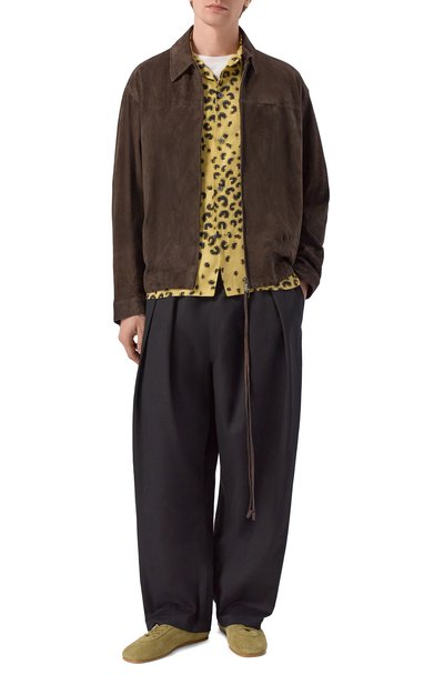 Рубашка из вискозы MAISON MARGIELA, арт. S50DR0013/M35766, фото 2