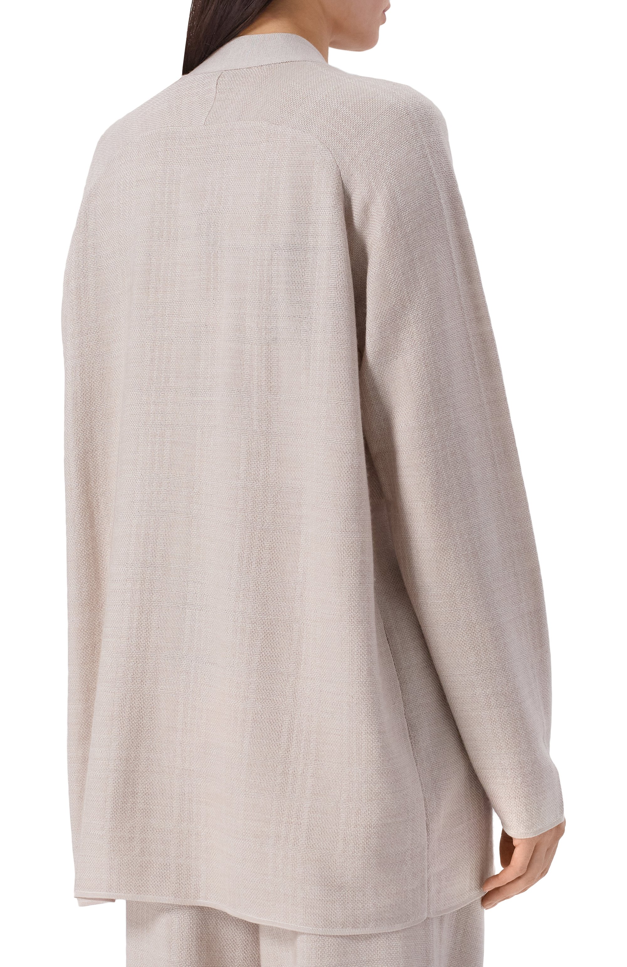 Кардиган из кашемира и шелка COLOMBO, арт. MA04892/FF00176, фото 4