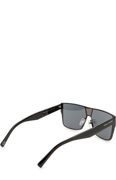 Солнцезащитные очки MARC JACOBS (THE) черного цвета по цене 16800 руб., арт. MARC 213 807, фото 3 Солнцезащитные очки MARC JACOBS (THE), арт. MARC 213 807, фото 3