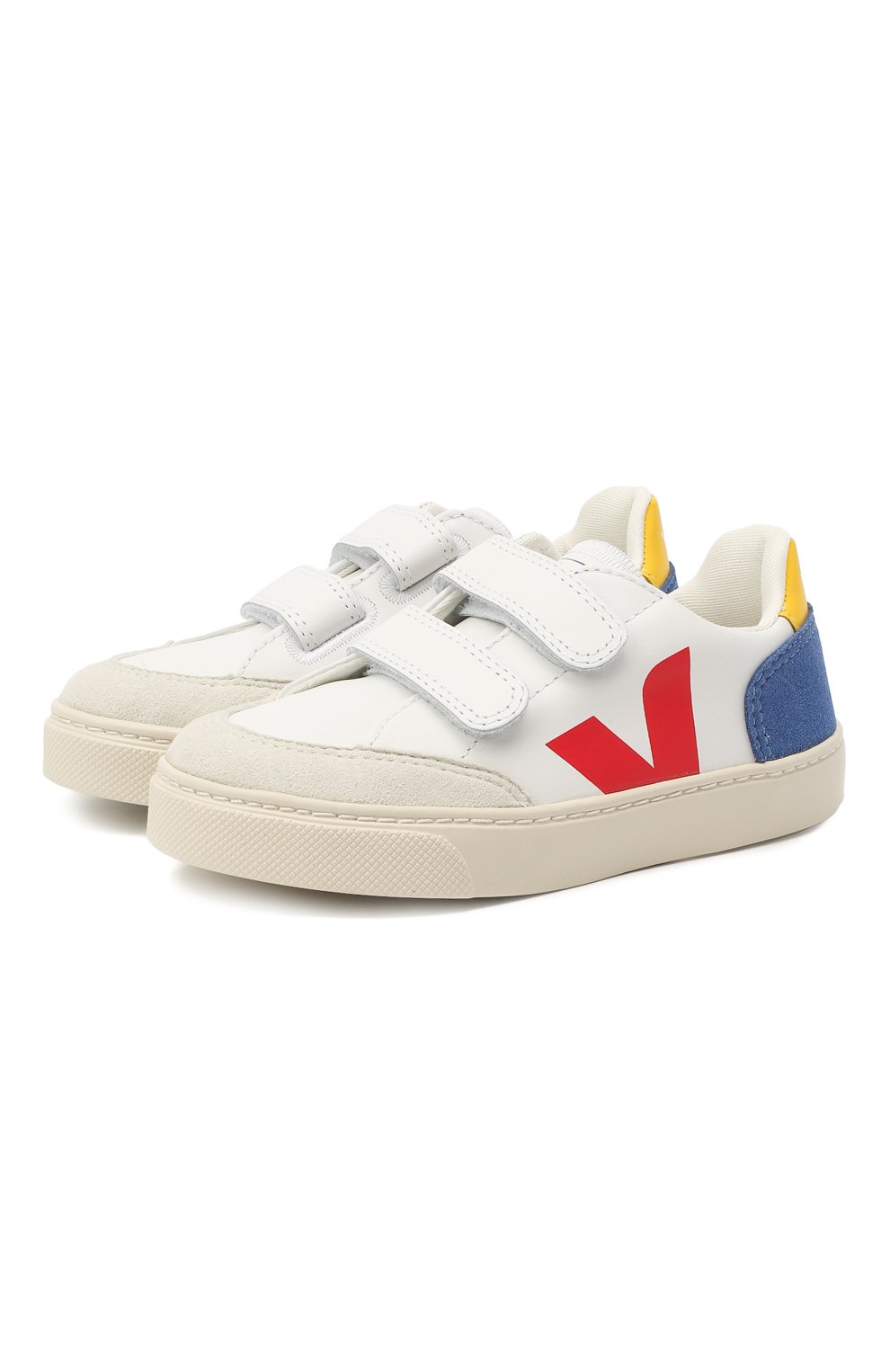 Кожаные кеды VEJA, арт. VSV021838/28-35, фото 1