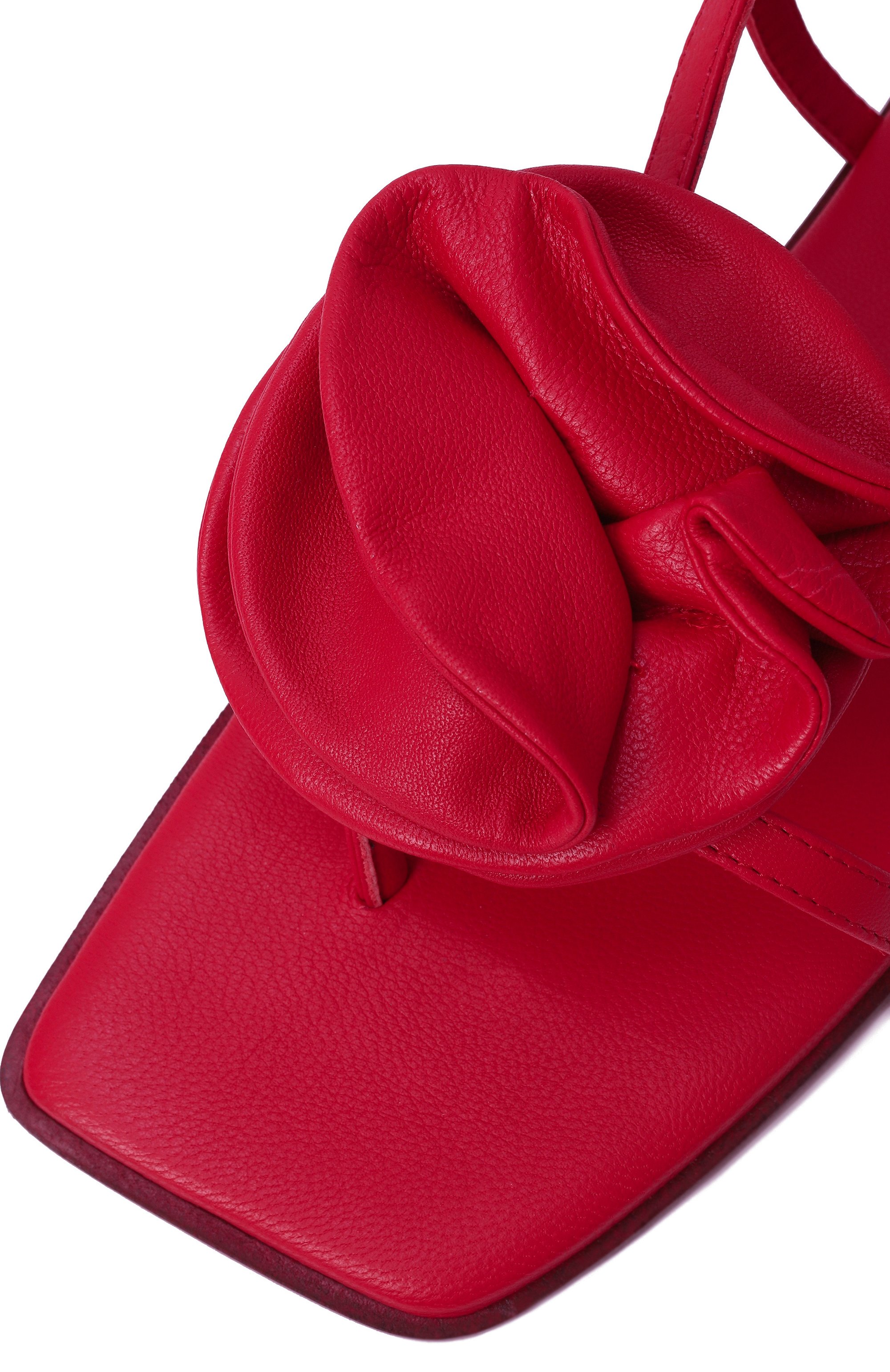 Кожаные сандалии VIC MATIE, арт. 1G3760D_G42G200410, фото 7