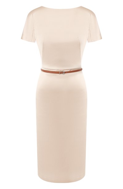 Платье с поясом TEREKHOV GIRL, арт. 2DE041/8022.102/S20, фото 1