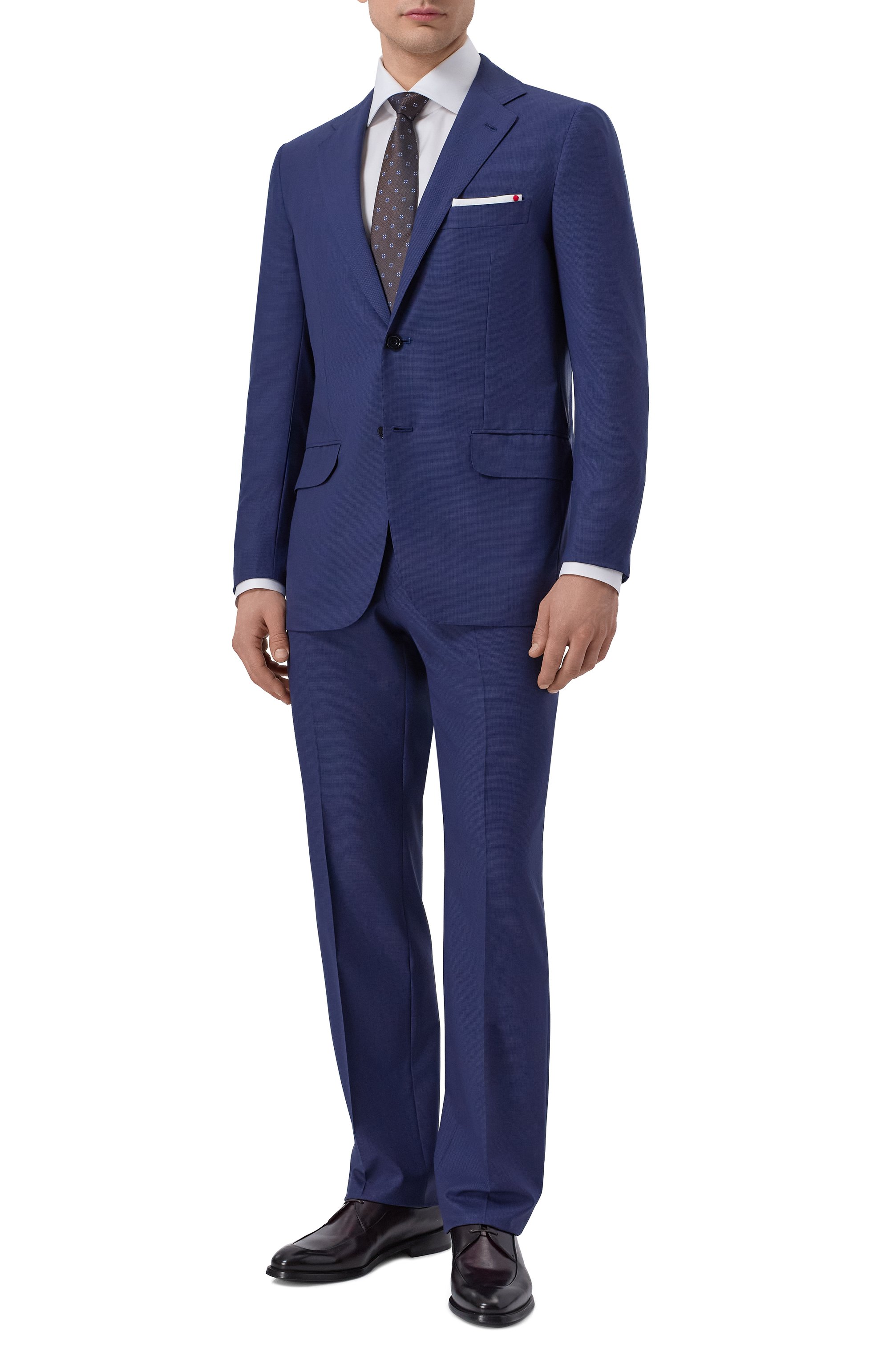 Кожаные дерби BARRETT, арт. 232U064.17/BETIS CREAM, фото 2