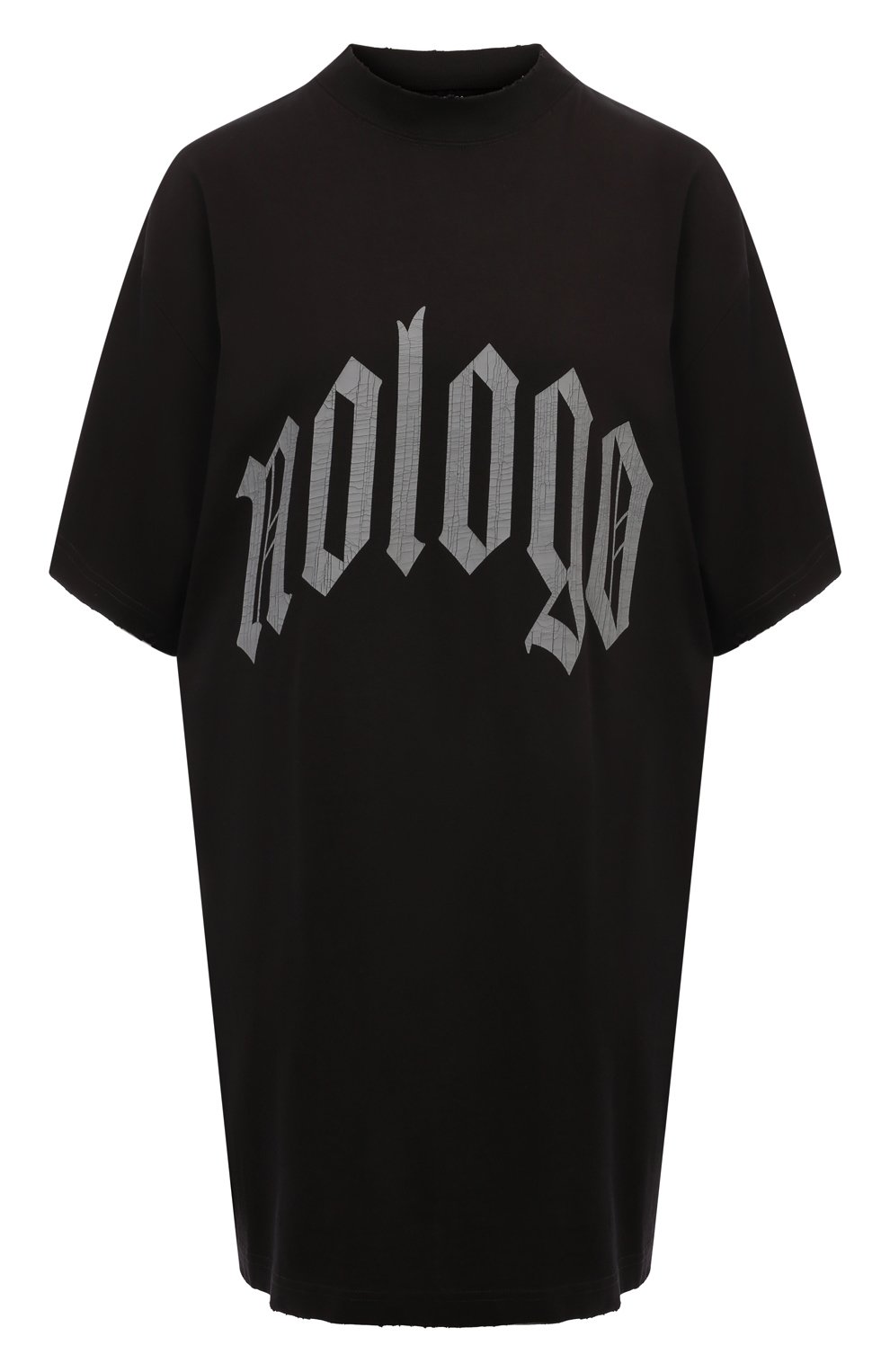 Хлопковая футболка BALENCIAGA, арт. 787349/TQVP4, фото 1