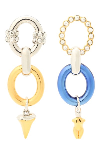 Серьги CHLOÉ, арт. CHC20AFE83BW2, фото 1