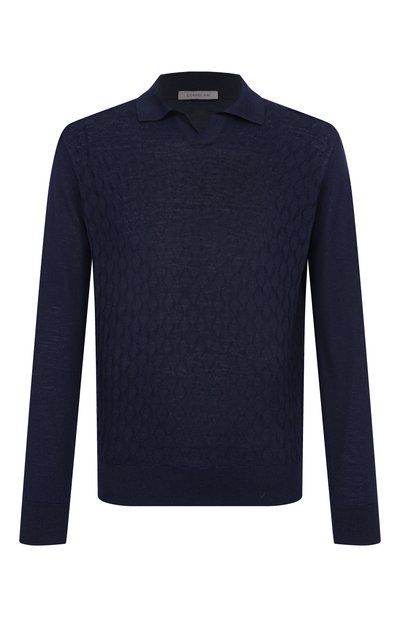 Мужская шерстяное поло CORNELIANI, арт. 26M563-2625199