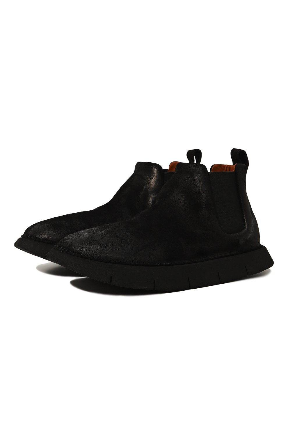 Замшевые челси MARSELL, арт. MM4445/186, фото 1