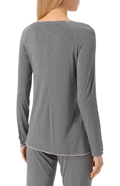 Пижама GIANANTONIO PALADINI серого цвета по цене 49950 руб., арт. AP02, фото 4 Пижама GIANANTONIO PALADINI, арт. AP02, фото 4