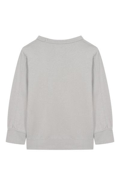 Хлопковый свитшот C.P. COMPANY, арт. EMF00E/LCA69, фото 2