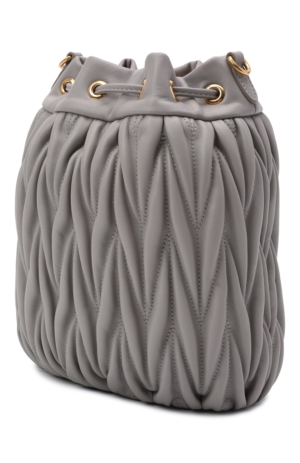 Сумка MIU MIU, арт. 5BE014-N88-F0424-OOO, фото 3