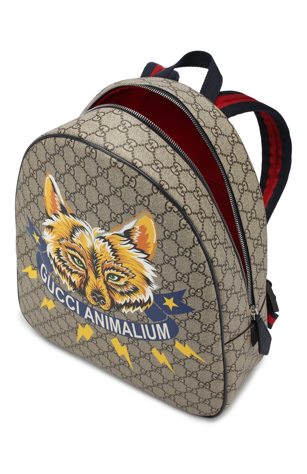 Рюкзак gg animalium GUCCI, арт. 433578/9UD1N, фото 3