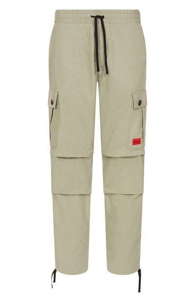 Мужские хлопковые брюки-карго HUGO, арт. 50493865