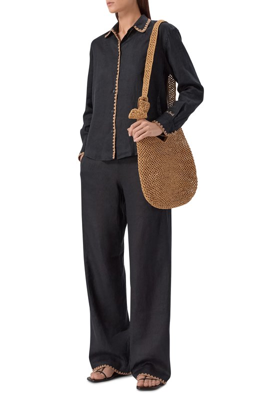 Сумка Tina medium Sans-Arcidet TINA M Бежевый  TINA M Фото 7