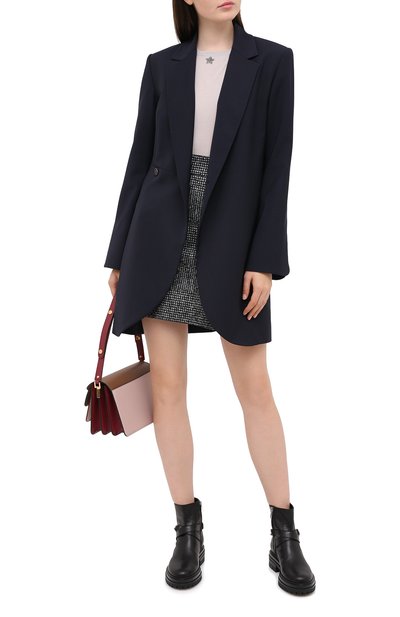 Кашемировый пуловер LORENA ANTONIAZZI, арт. A20100TM003/243, фото 2