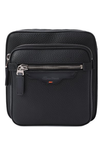 Мужская сумка SANTONI, арт. UIBGA2769EN-AITB