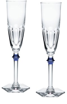 Набор harcourt eve из 2-х фужеров для шампанского BACCARAT прозрачного цвета, арт. 2 811 092 | Фото 1 (Статус проверки: Проверена категория; Нос: Не проставлено; Региональные ограничения белый список (Axapta Mercury): Не проставлено; Интерьер Кросс-КТ: Наборы; Ограничения доставки: fragile-2)
