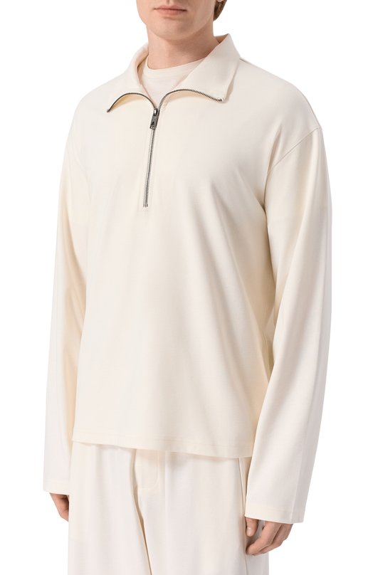 Анорак Emporio Armani EM004747/AF17659 Кремовый  EM004747/AF17659 Фото 3