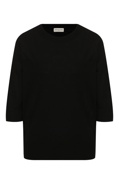 Женский шерстяной пуловер DRIES VAN NOTEN, арт. 192-11298-8701