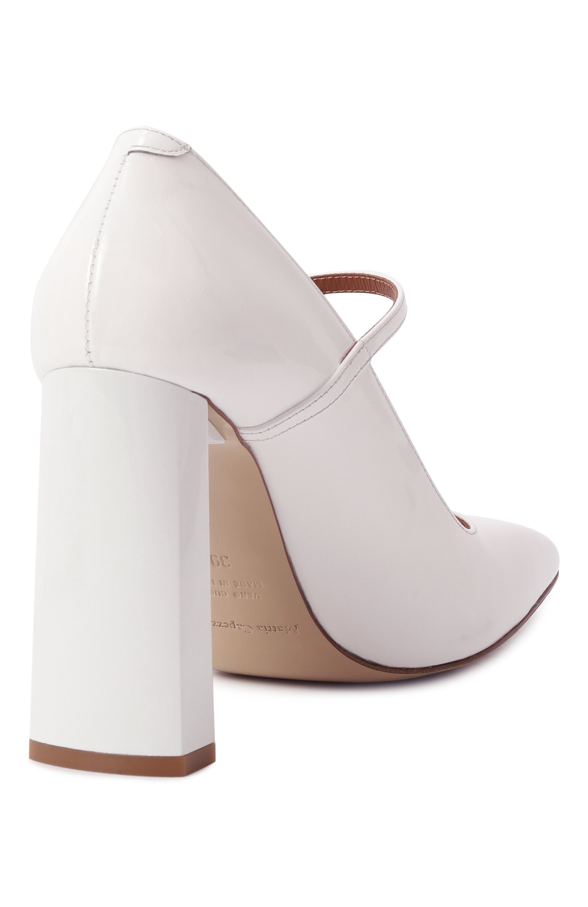 Лакированные туфли zoe MATTIA CAPEZZANI, арт. W432/VERNICE, фото 5