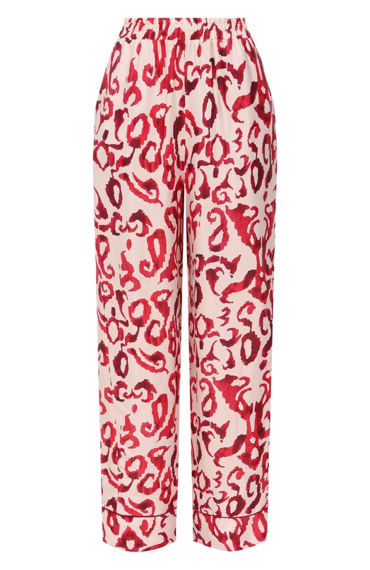 Брюки из вискозы Flashin SS25TI Разноцветный SS25TI