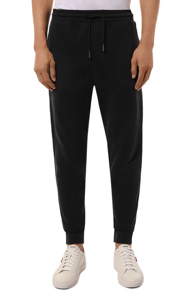 Хлопковые джоггеры BOSS ORANGE, арт. 50524459, фото 3