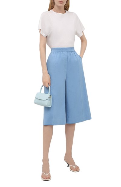 Льняные шорты-бермуды JOSEPH, арт. JP001147, фото 2