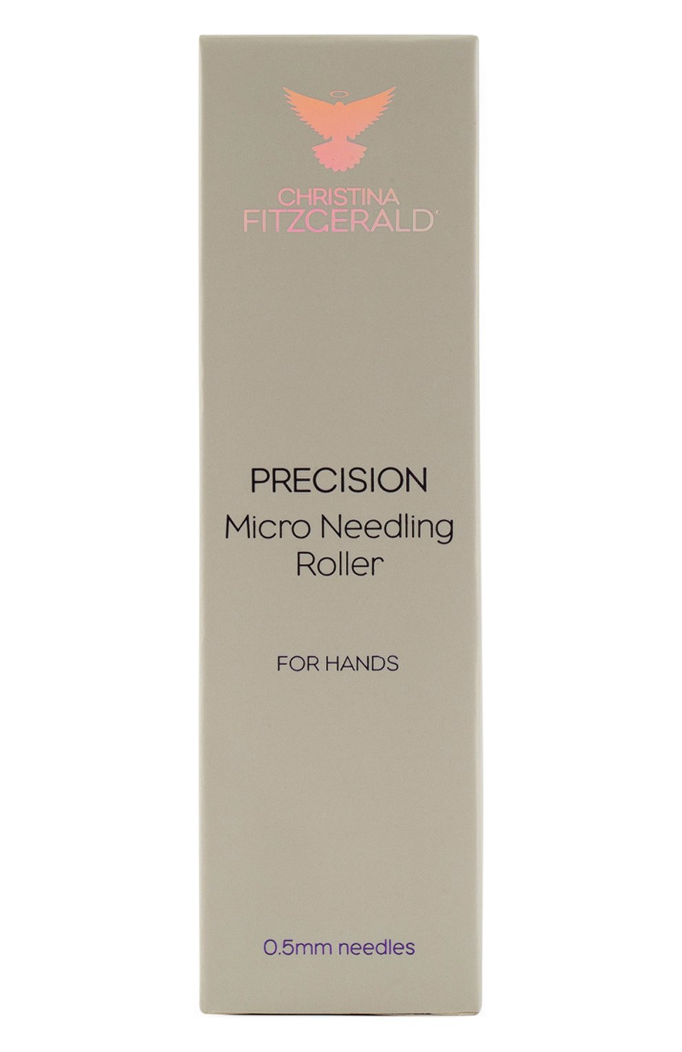 Мезороллер для рук CHRISTINA FITZGERALD бесцветного цвета по цене 2010 руб., арт. 9333381006714, фото 2 Мезороллер для рук CHRISTINA FITZGERALD, арт. 9333381006714, фото 2