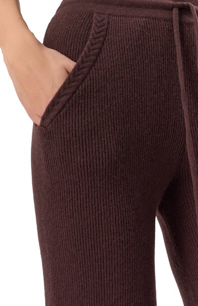 Кашемировые брюки ADDICTED, арт. MK920-1, фото 5