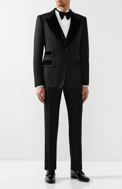 Хлопковая сорочка KITON, арт. UCIH000340100H, фото 2