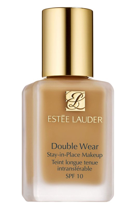 фото Устойчивый тональный крем spf10 double wear, оттенок 3w1 tawny (30ml) estée lauder