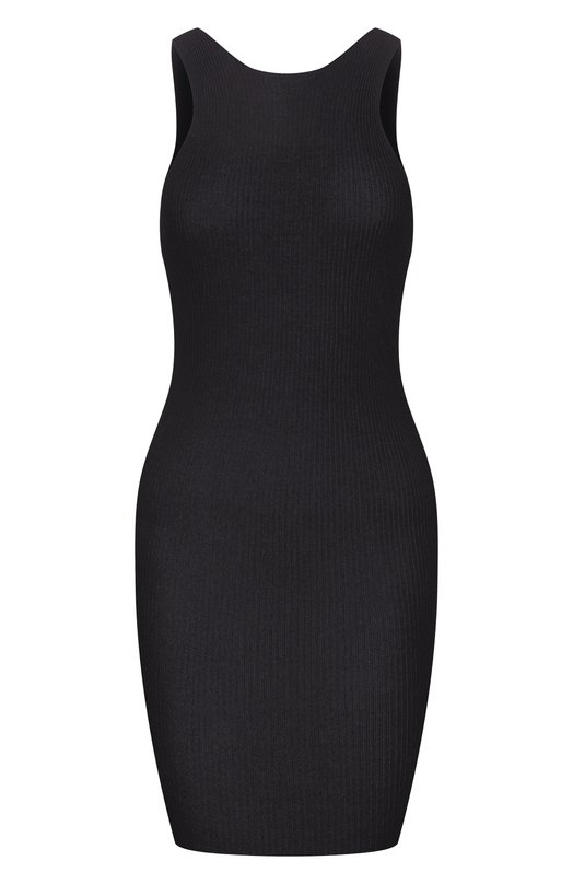 Платье из вискозы Haikure HEW07107MC076PX/NILE Чёрный HEW07107MC076PX/NILE